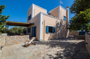 Laconian Collection Mavrovouni House on the HIll